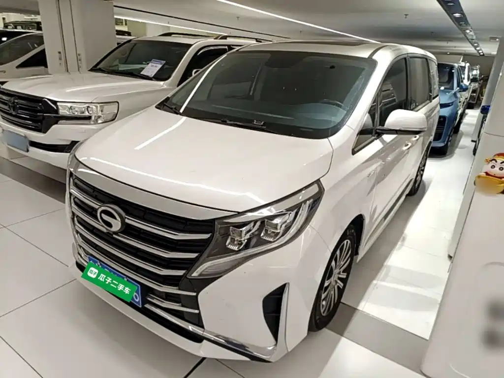 GAC Motor Trumpchi M8 — миниатюра 2