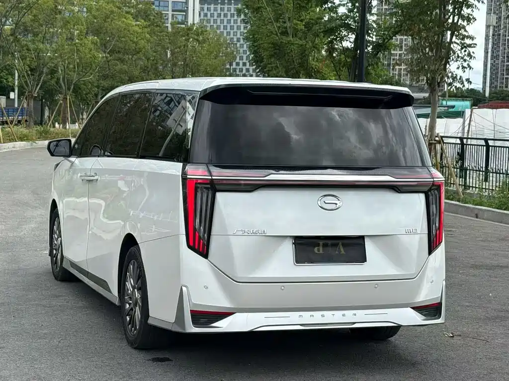 GAC Motor M8 Grandmaster Series 400T Flagship Edition, фото 7