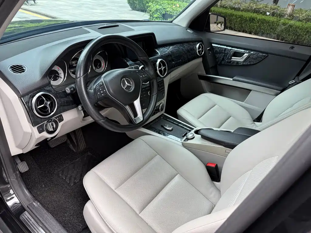 Mercedes-Benz GLK 2013 GLK 300 4MATIC Fashion
