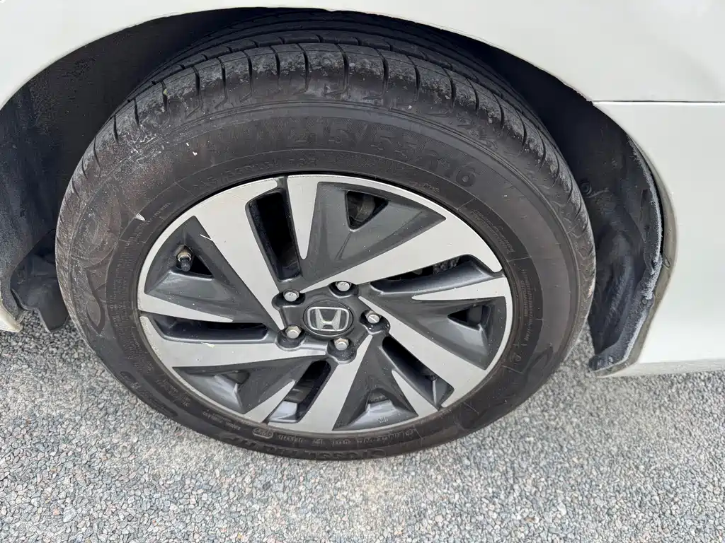 Honda Crider — миниатюра 15