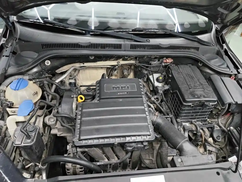 Volkswagen Sagitar — миниатюра 20