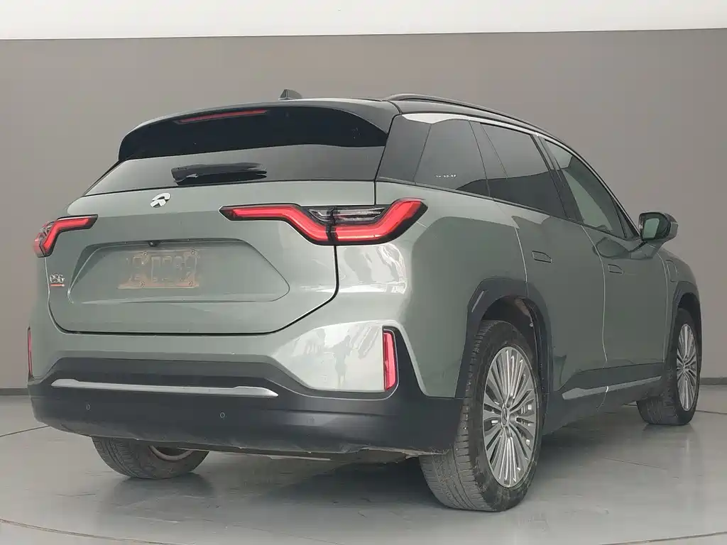 NIO ES6 2020 610KM