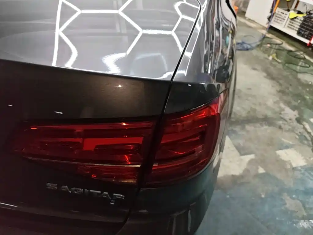 Volkswagen Sagitar — миниатюра 8