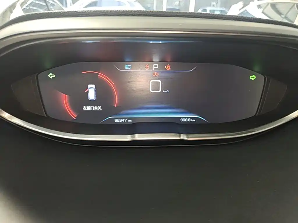 Peugeot 4008 — миниатюра 12