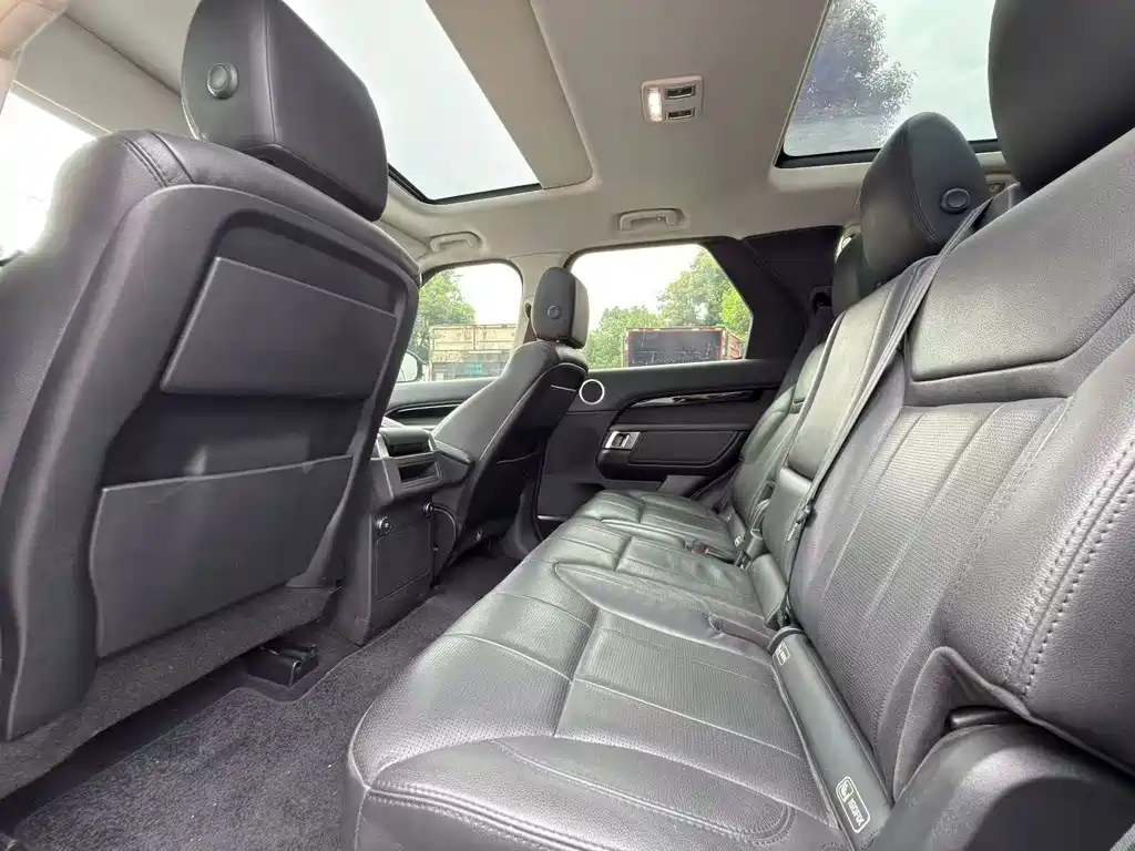 Land Rover Discovery 2017 3.0 SC V6 SE