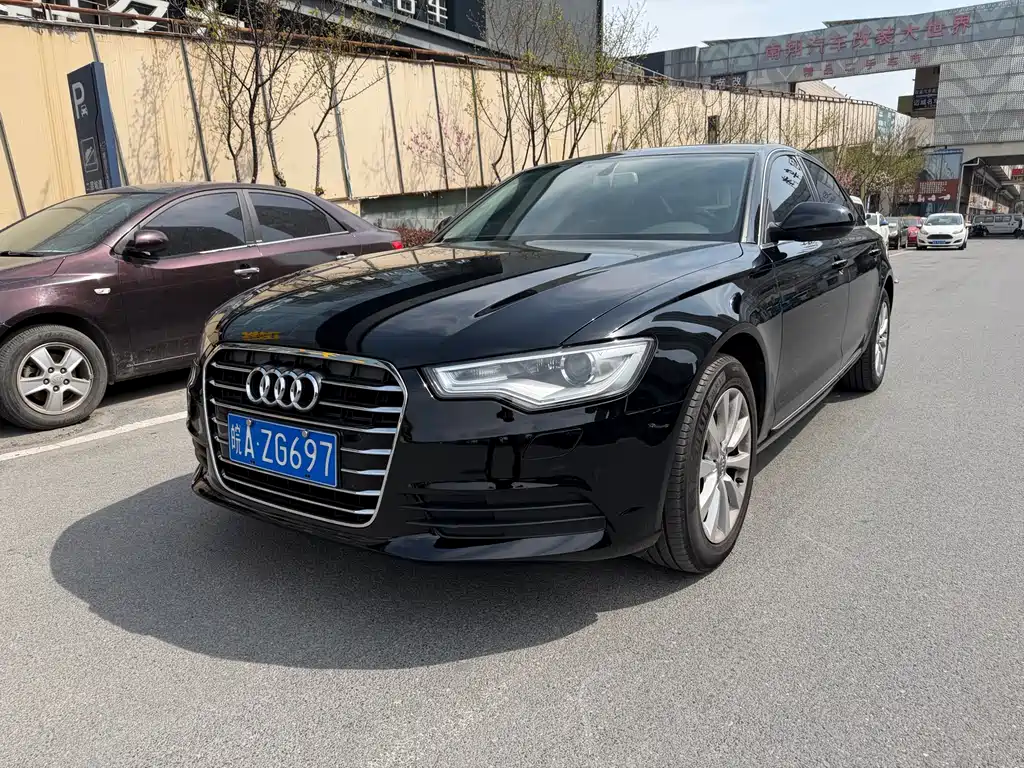 Audi A6L 2013
