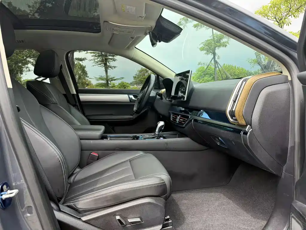 BYD Tang 2019 2.0T AT 7 мест VI