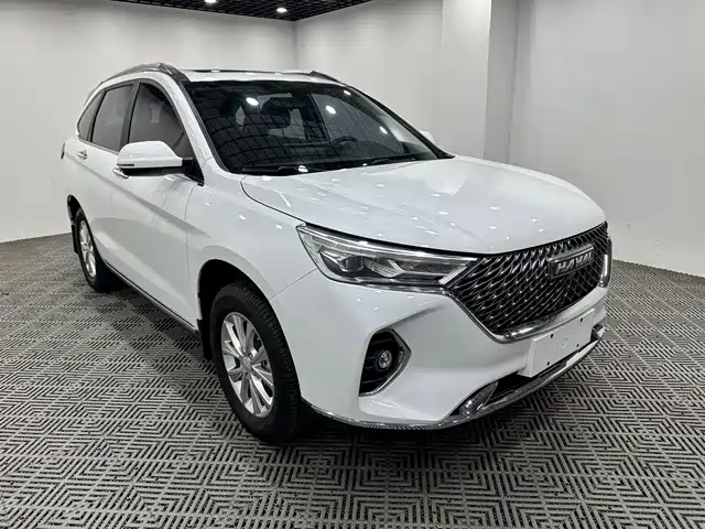 2023 Haval M6