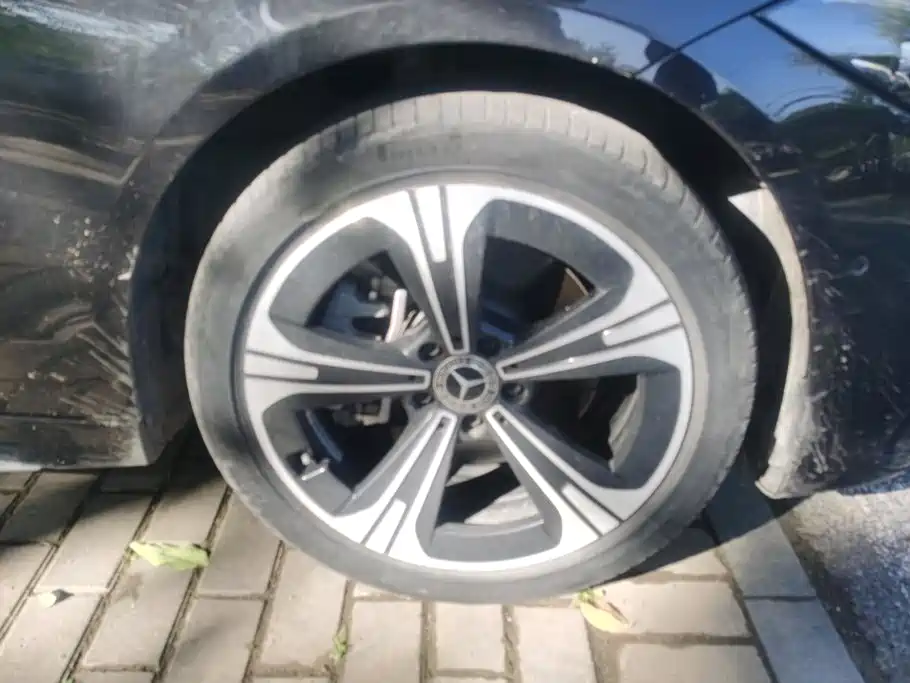 Mercedes-Benz C-Class — миниатюра 6