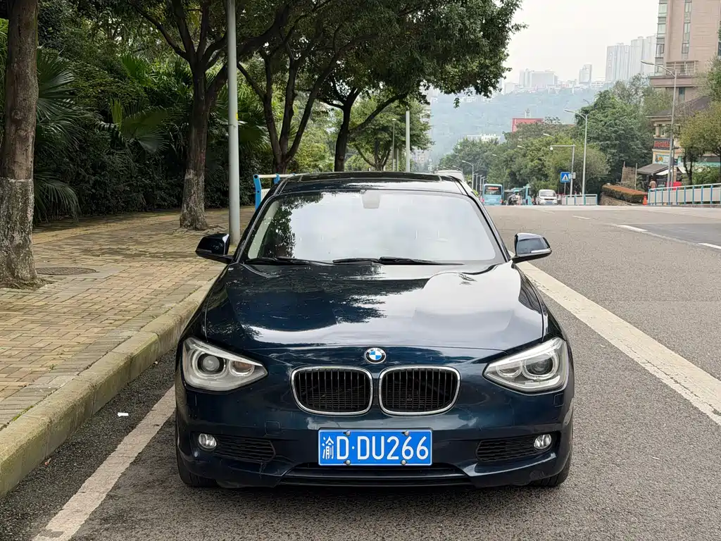 BMW 1 Series (Import) — миниатюра 2
