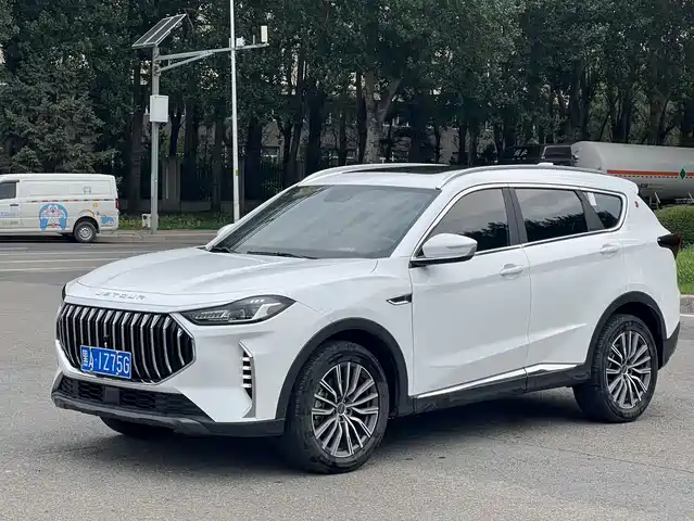 2023 JETOUR X70