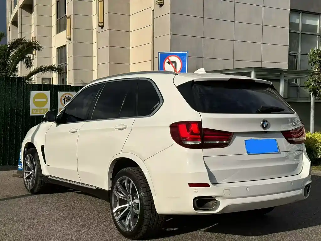 BMW X5 (Import) — миниатюра 7
