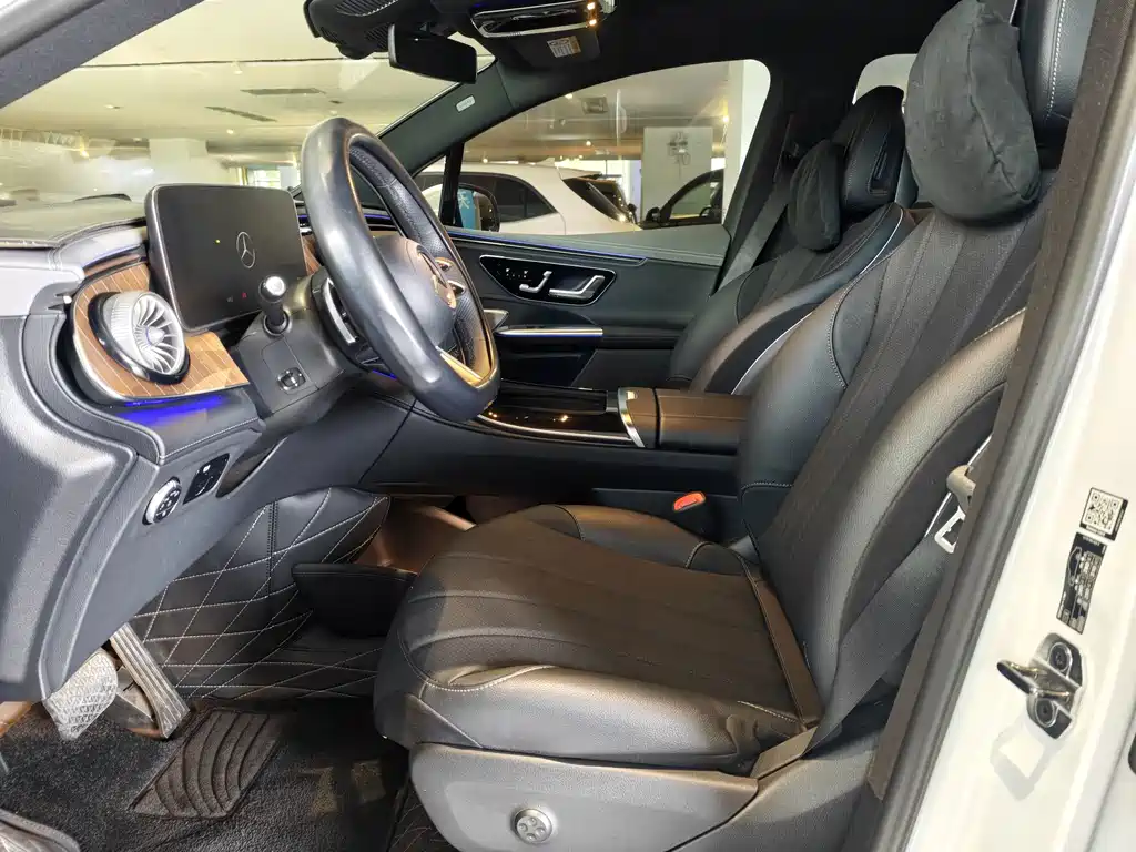 Mercedes-Benz EQE SUV 2023 350 4MATIC Luxury