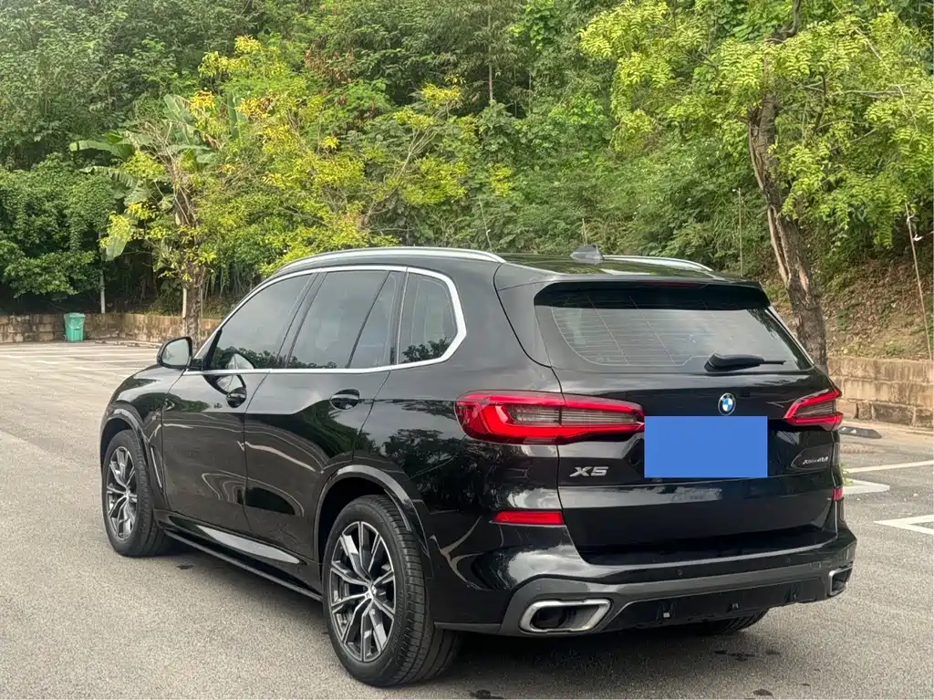 BMW X5 (Import) — миниатюра 6