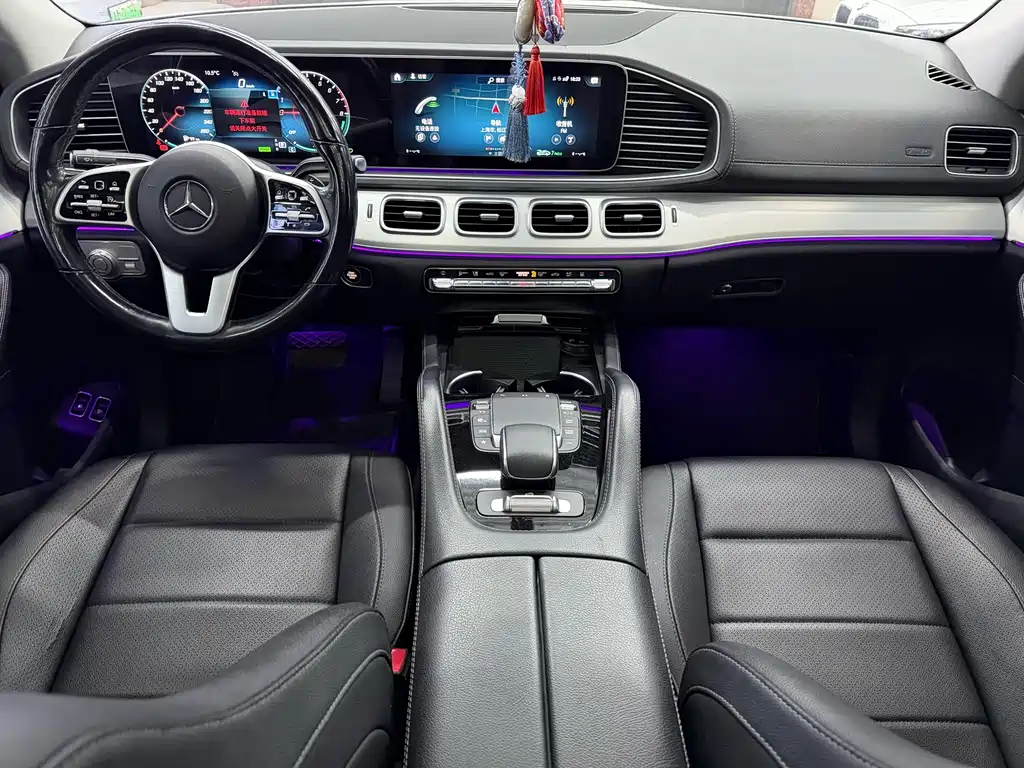 Mercedes-Benz GLE Coupe New Energy — миниатюра 16