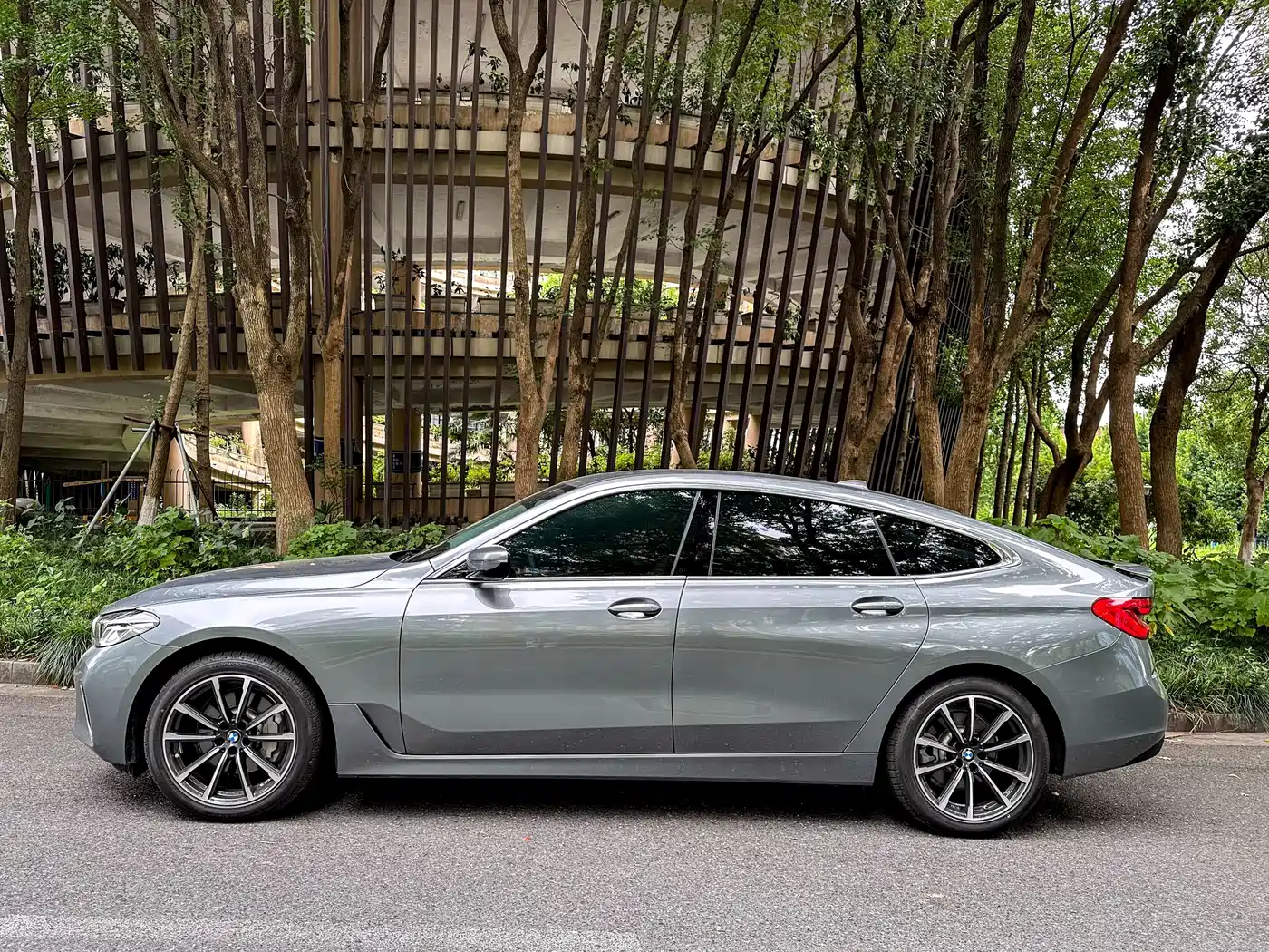 BMW 6 Series GT
