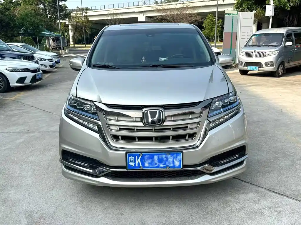 Honda Elysion 2020