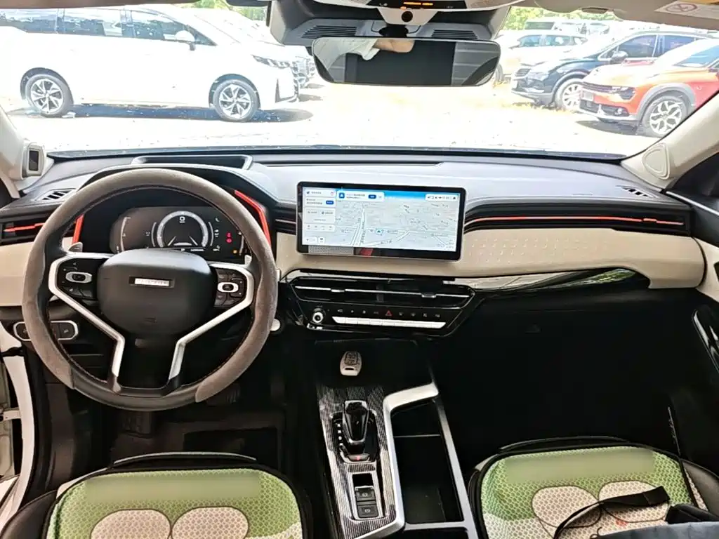 Haval Chitu — миниатюра 10