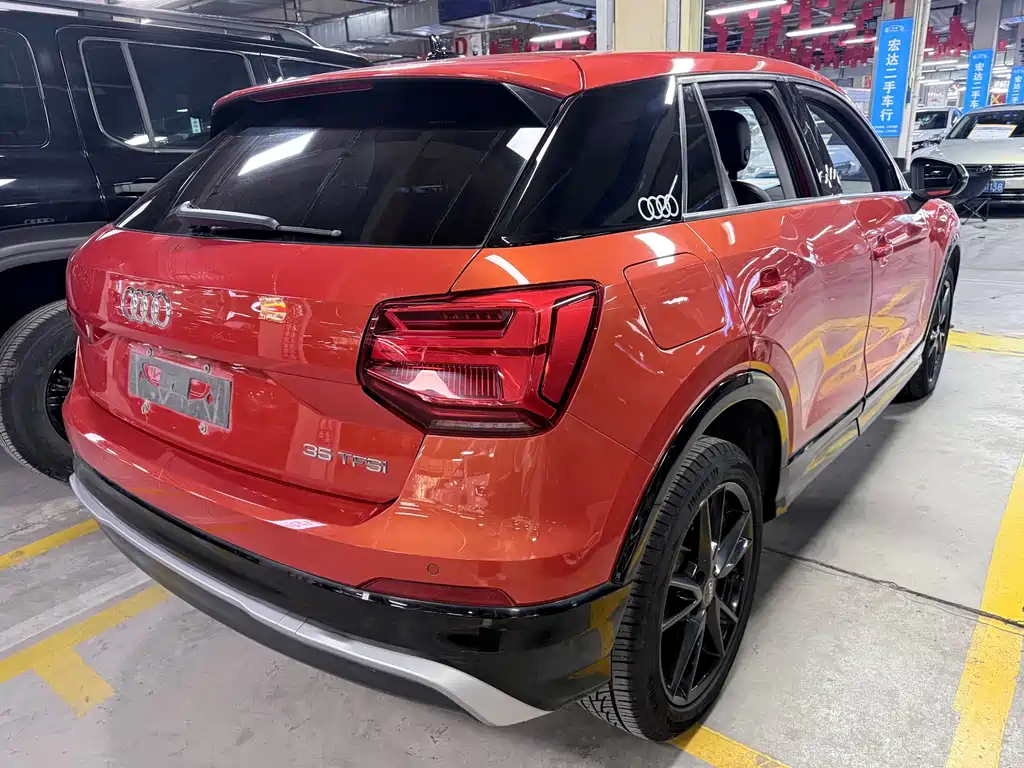 Audi Q2L — миниатюра 19