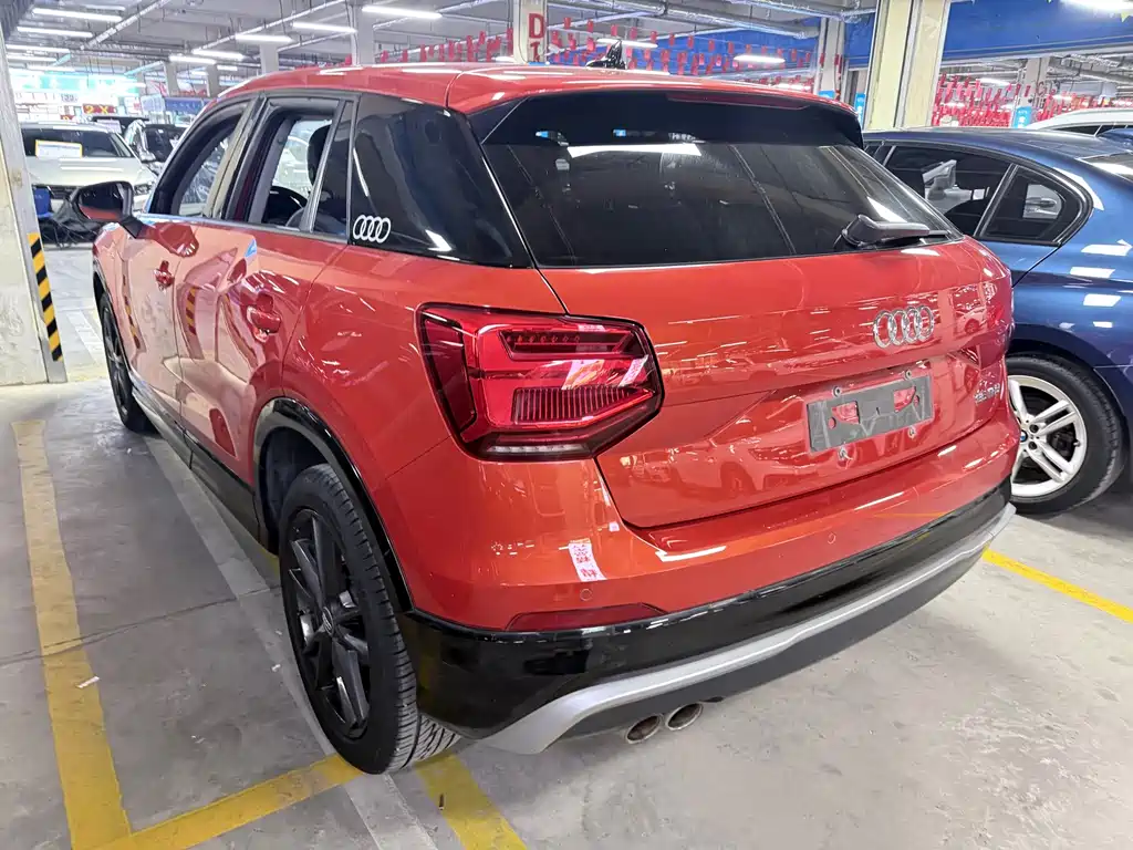 Audi Q2L — миниатюра 17