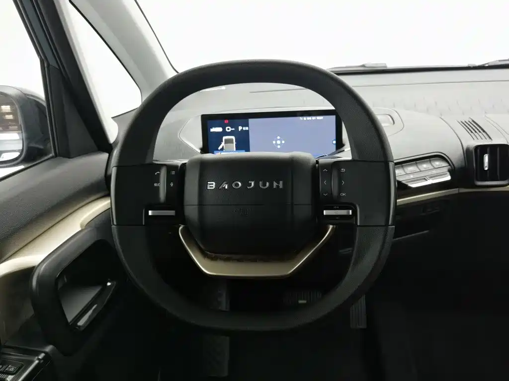 Baojun KiWi EV — миниатюра 11