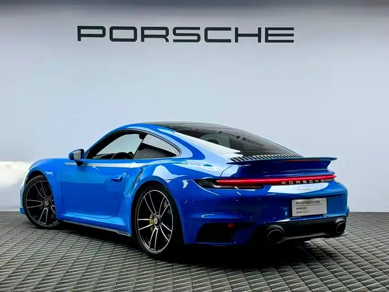 Porsche 911 — миниатюра 5