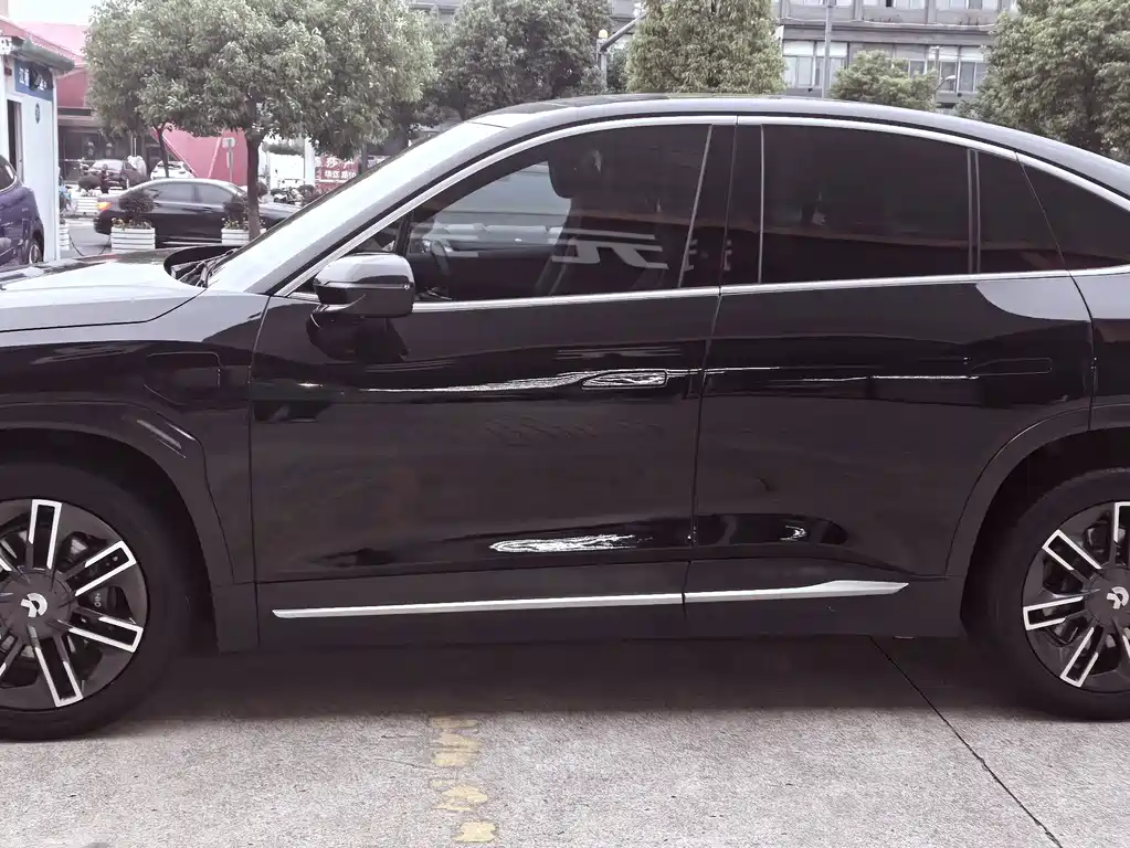 NIO EC6 — миниатюра 4