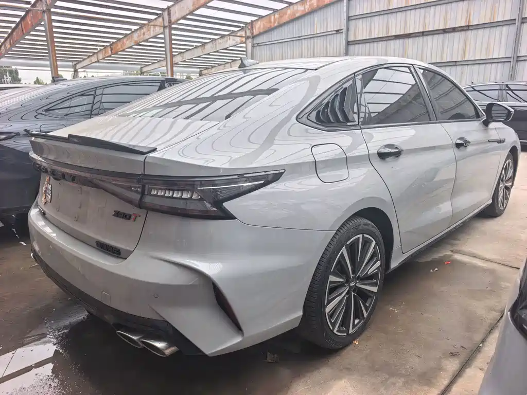 Chery Arrizo 8 — миниатюра 10