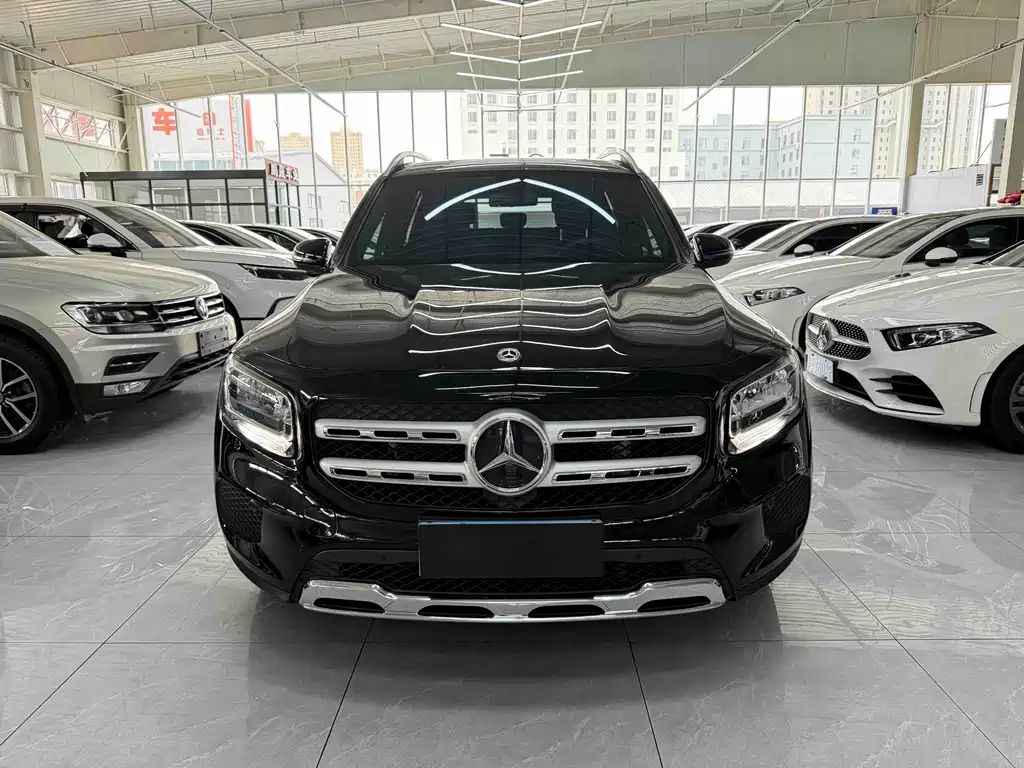 Mercedes-Benz GLB GLB 180 Fashion Type, фото 2