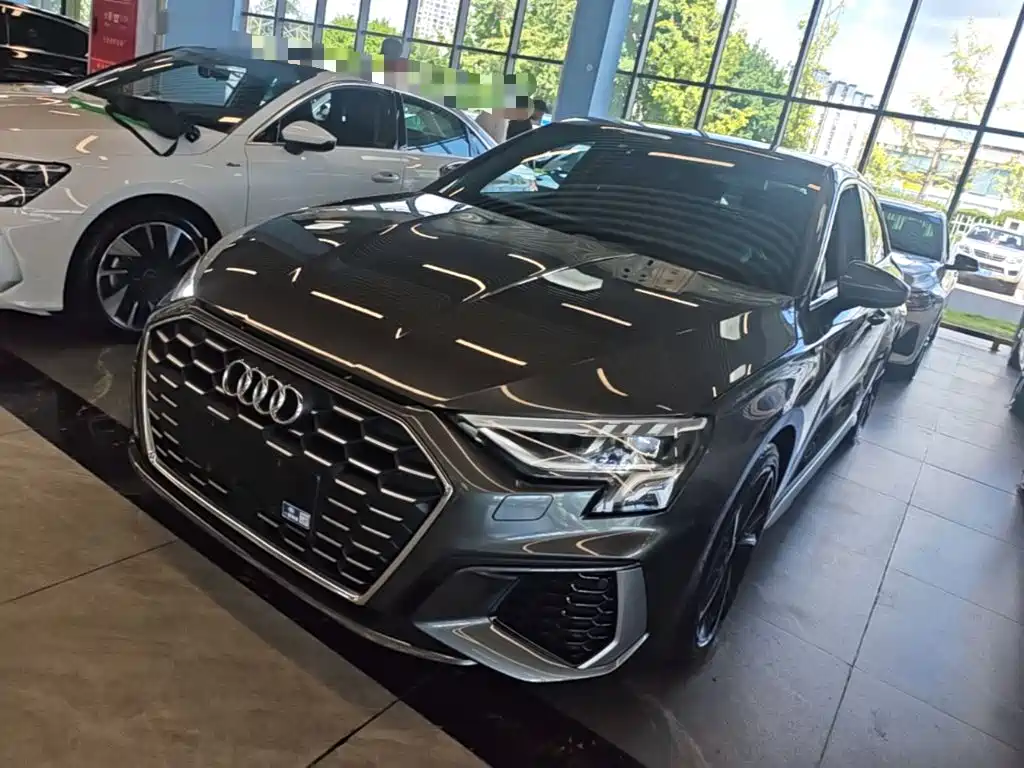 Audi A3 — миниатюра 2