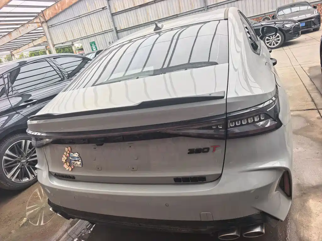 Chery Arrizo 8 — миниатюра 9