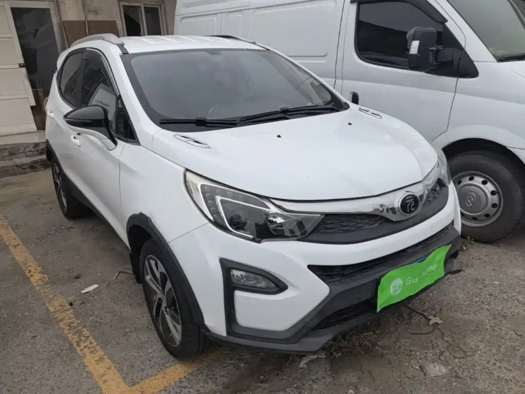 BYD Yuan — миниатюра 4