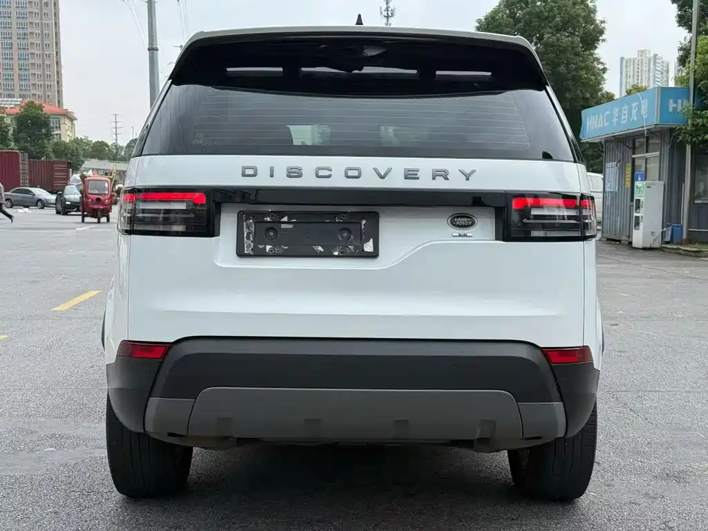 Land Rover Discovery 2017 3.0 SC V6 SE