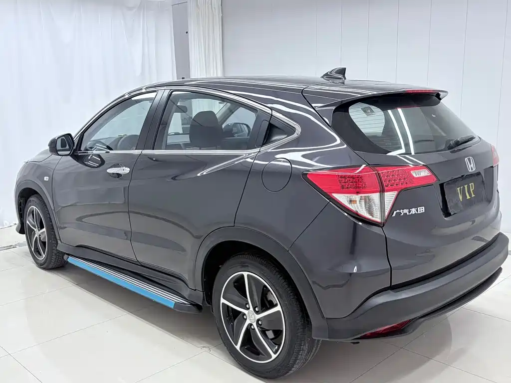 Honda Vezel — миниатюра 6