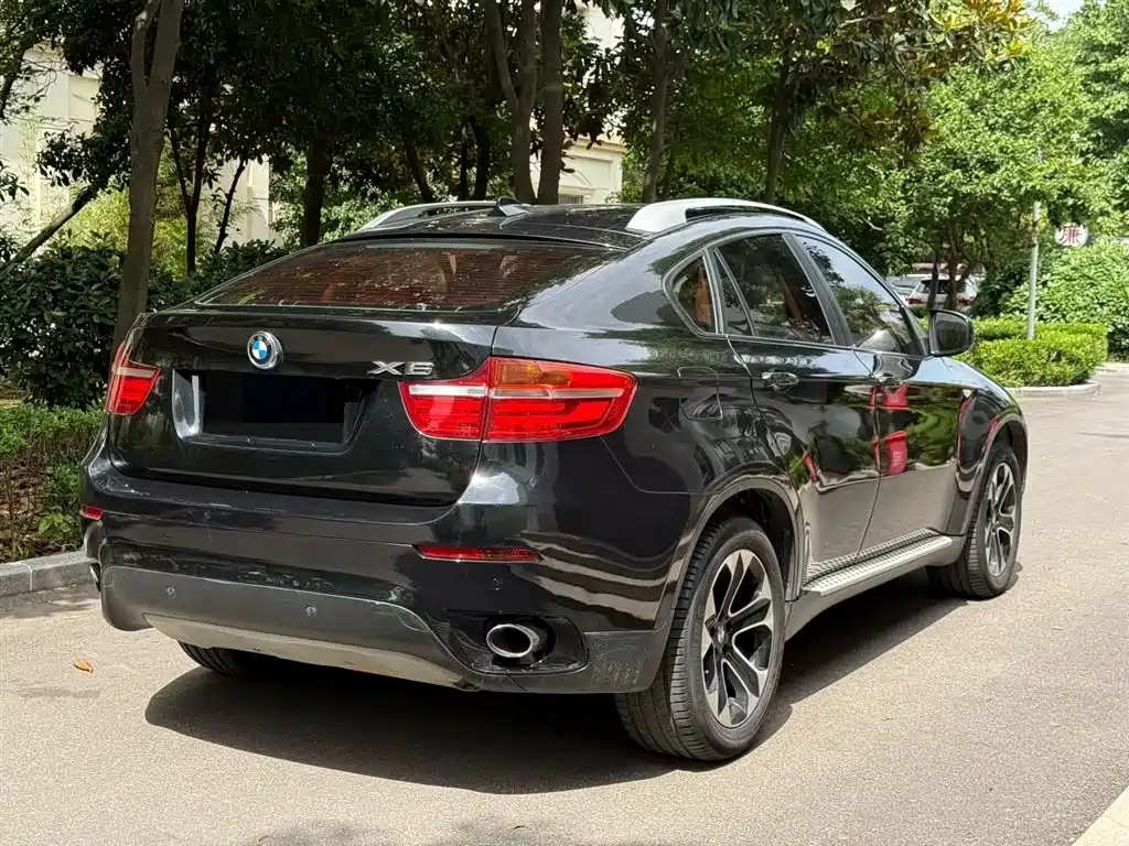 BMW X6 2014 xDrive35i Sport