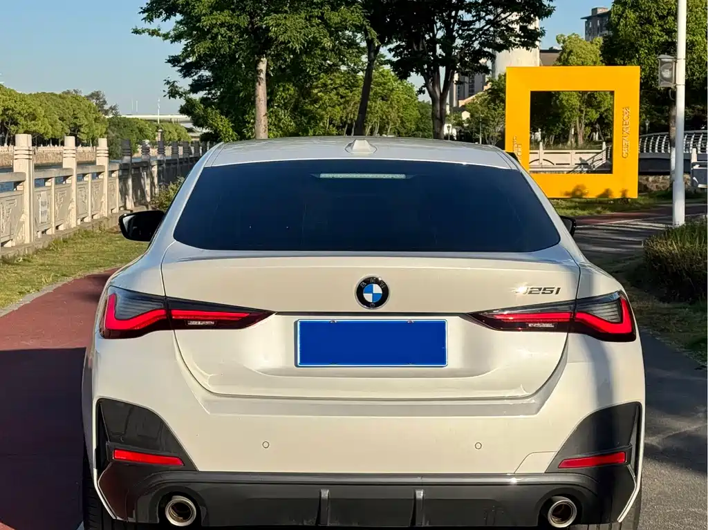 BMW 4 Series 4 2022 425i Gran Coupe M Sport