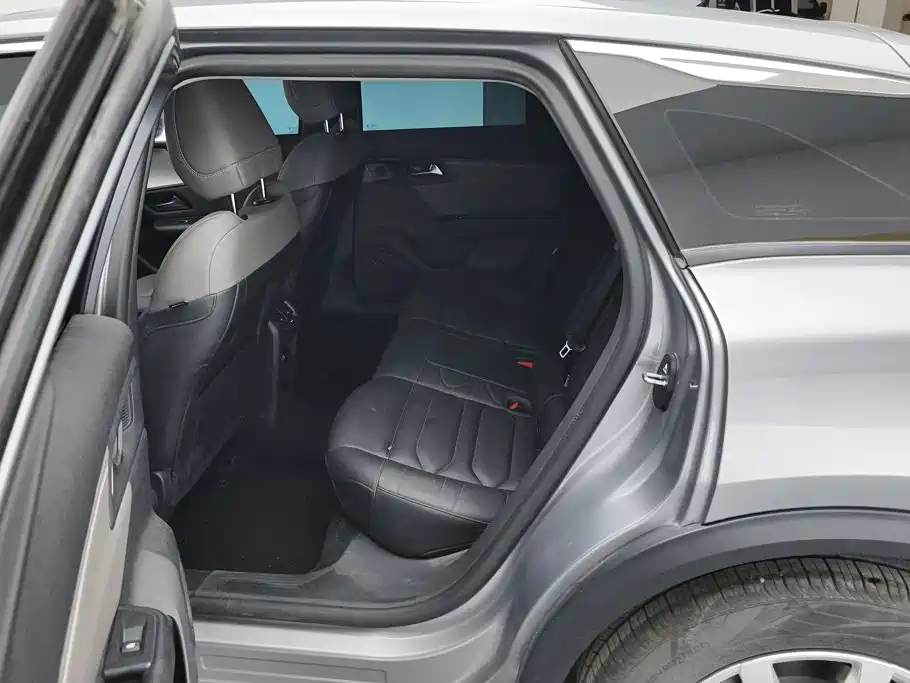 Citroen C5 X — миниатюра 11