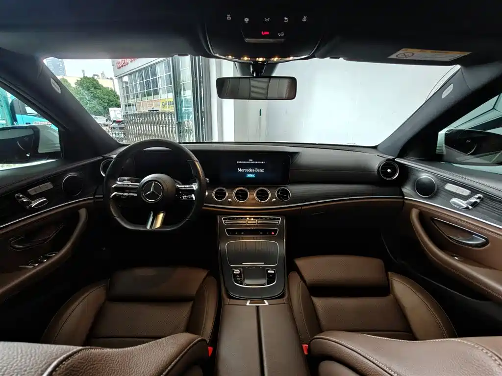 Mercedes-Benz E-Class id 4629094 из Китая 12