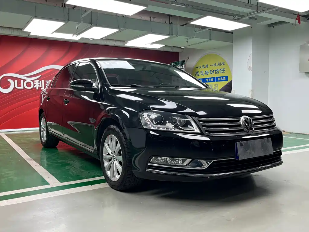 Volkswagen Magotan 2016 1.8TSI Smart Lead