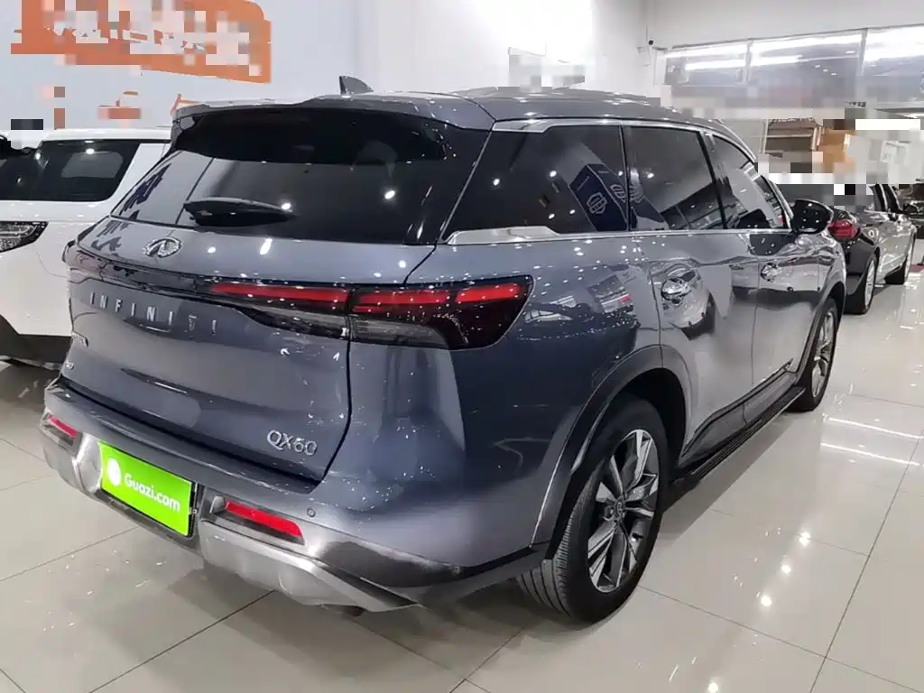 Infiniti QX60 — миниатюра 7