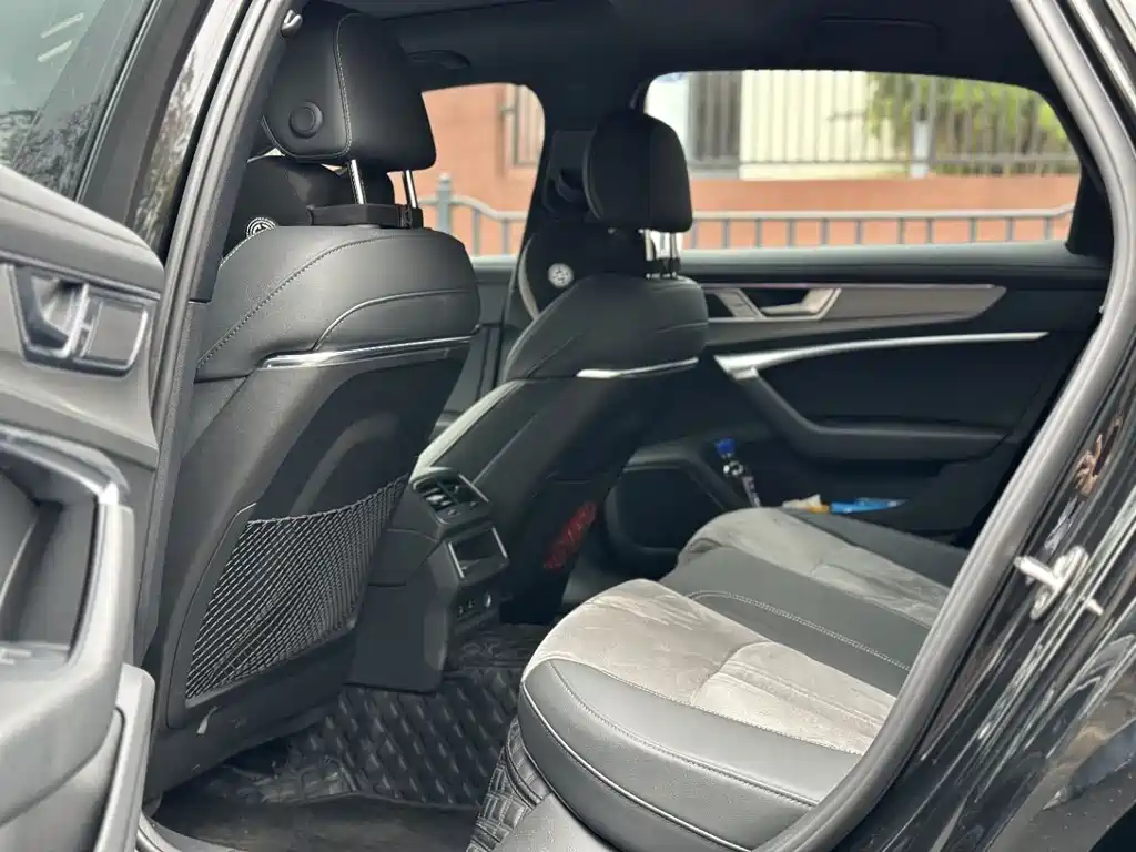 Audi A6L 2024 45 TFSI