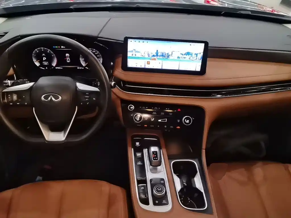 Infiniti QX60 — миниатюра 10