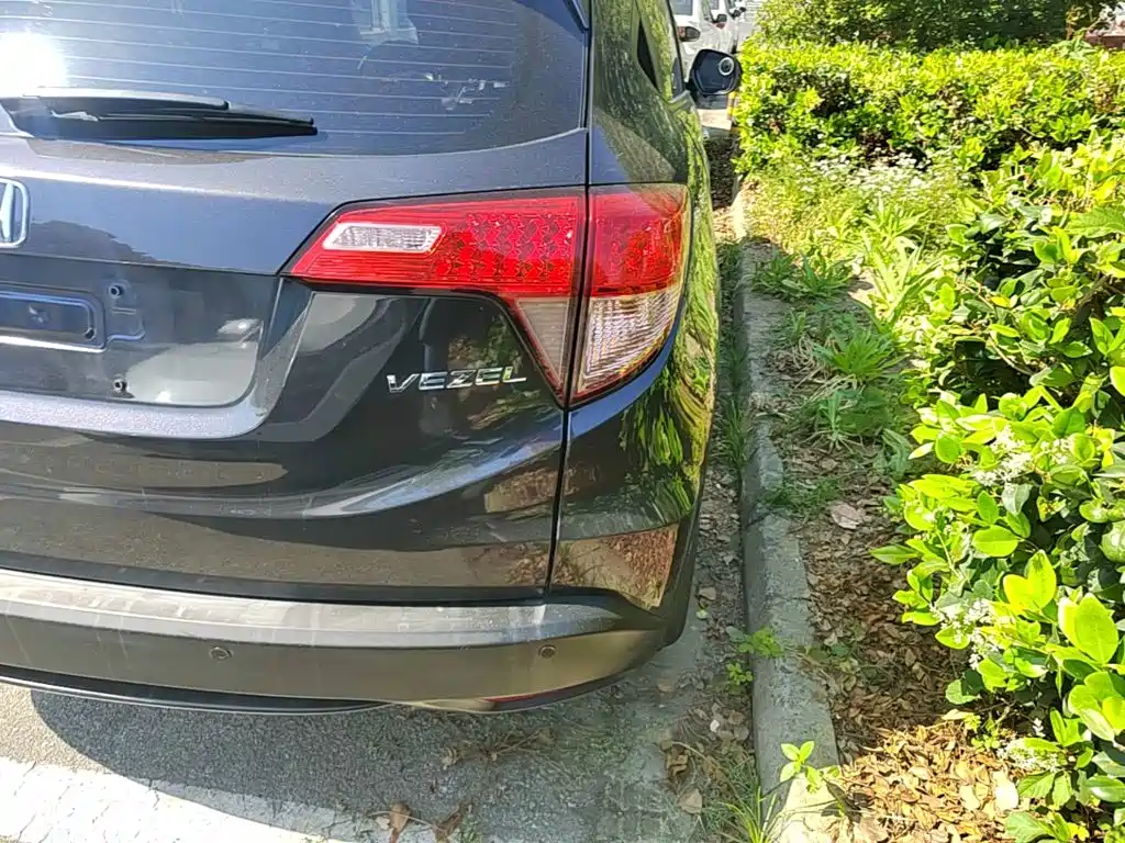 Honda Vezel — миниатюра 24