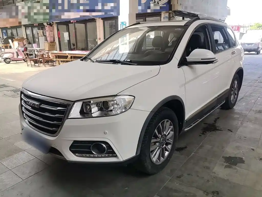 Haval H6 — миниатюра 2