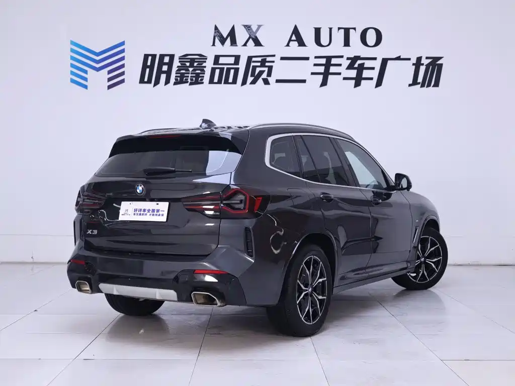 BMW X3 — миниатюра 7