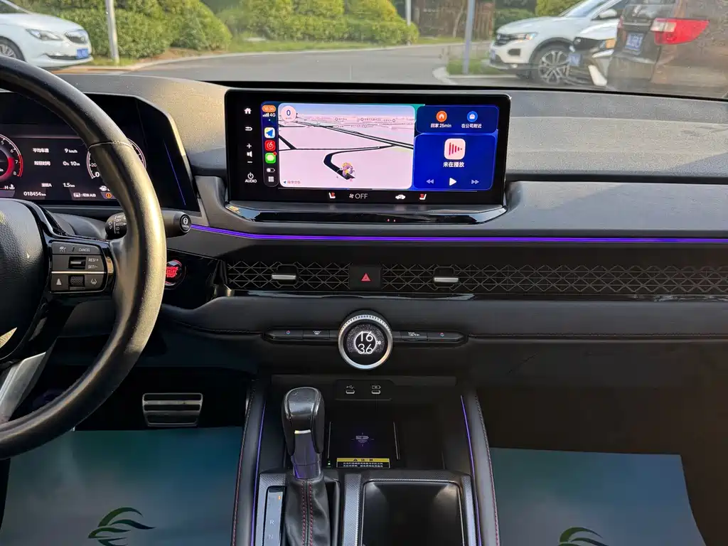 Honda Accord — миниатюра 14