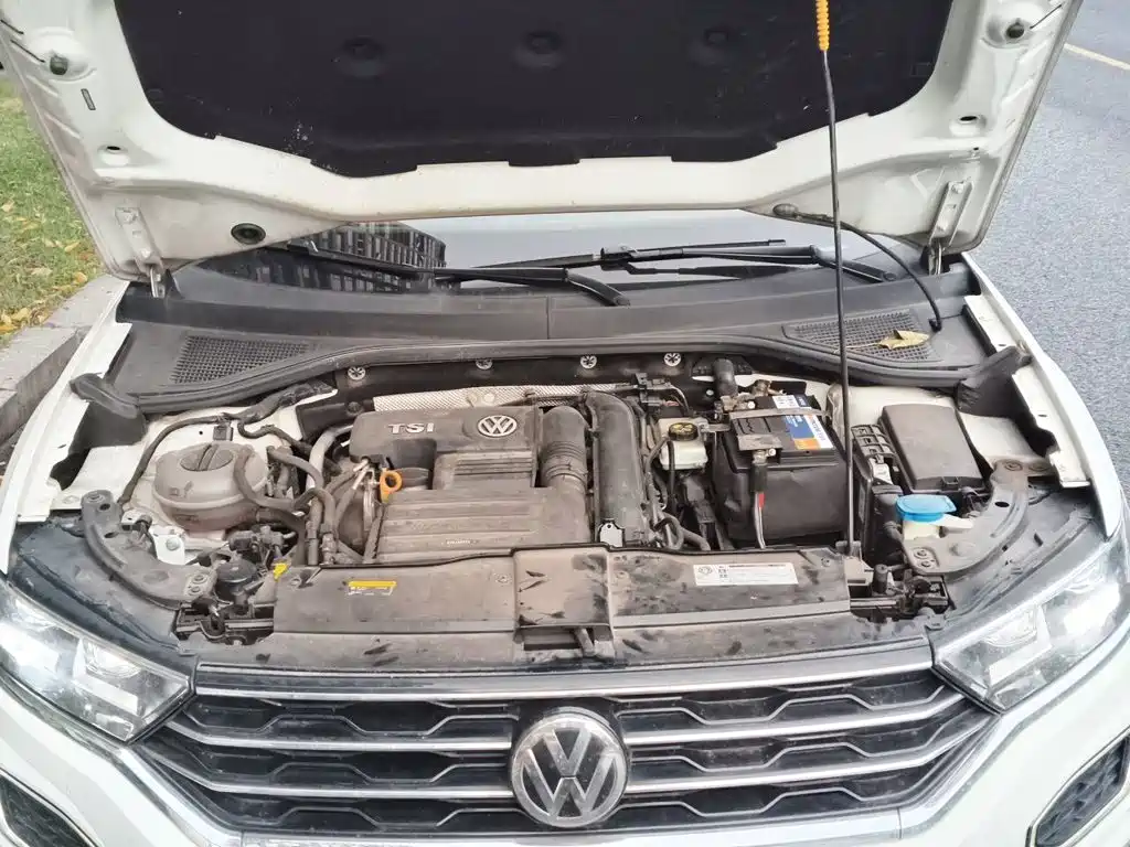 Volkswagen T-Roc — миниатюра 11