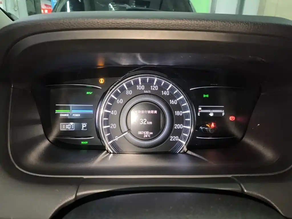 Honda Odyssey — миниатюра 12