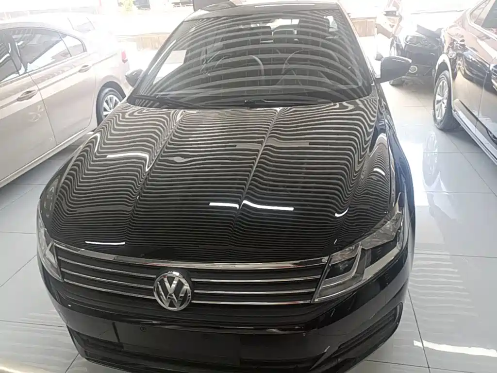 Volkswagen Lavida — миниатюра 3