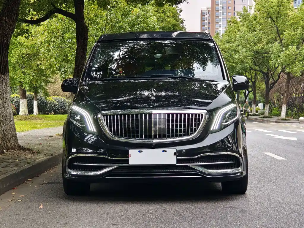 Mercedes-Benz Vito — миниатюра 2